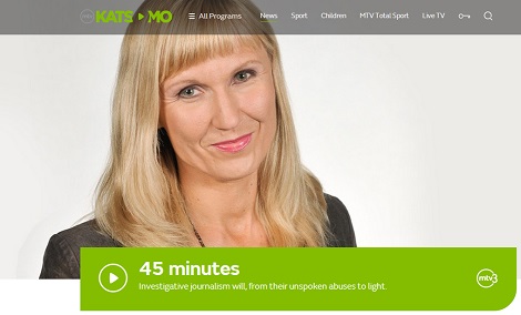 Finnish investigative journalism 45 minutes