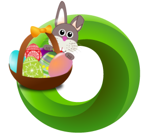 Happy easter from mywot