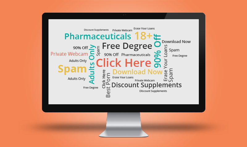 the 7 most common types of spam how theyre a threat to you web spams