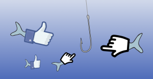 clickbait phishing