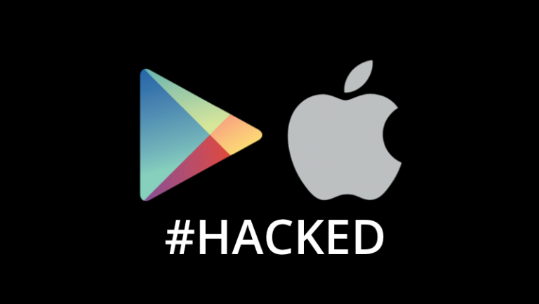 Google play and mac hacked