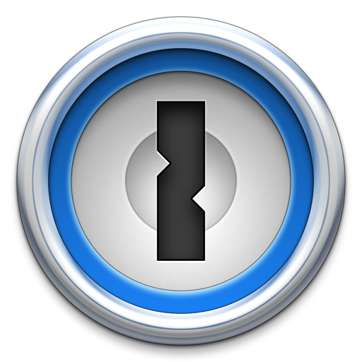 1password manager icon for mac