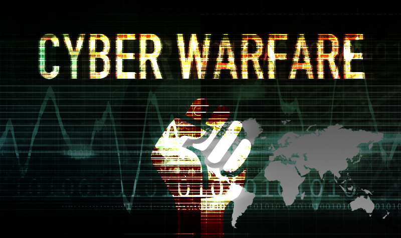 Cyber warfare, vault 7 and wikileaks