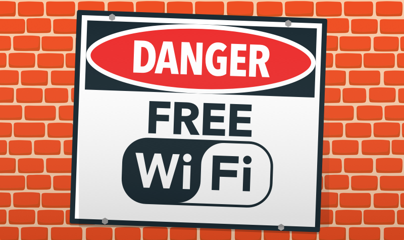 How to stay safe on free public WiFi
