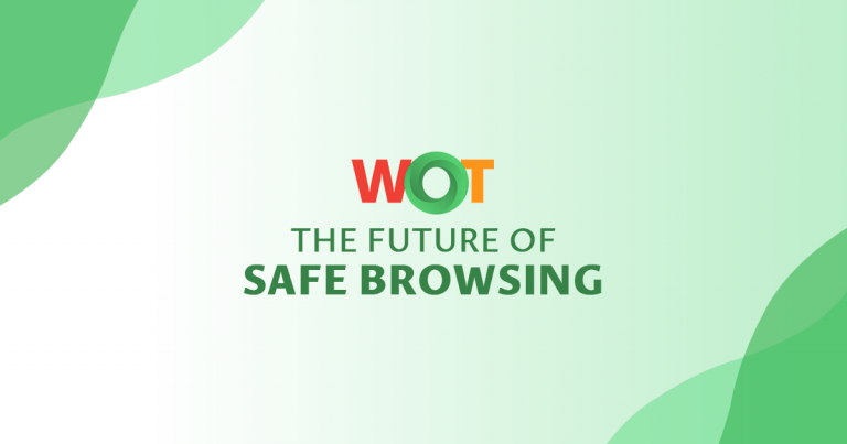 WOT is the future of safe browsing