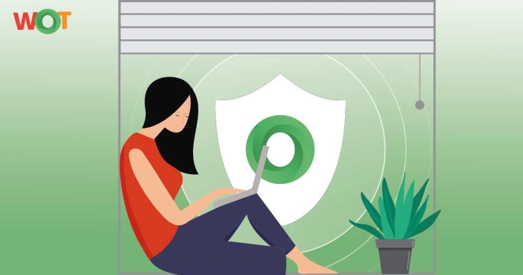 staying safe online when working from home