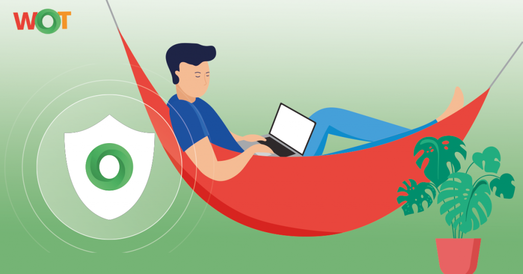 staying safe online when working from home