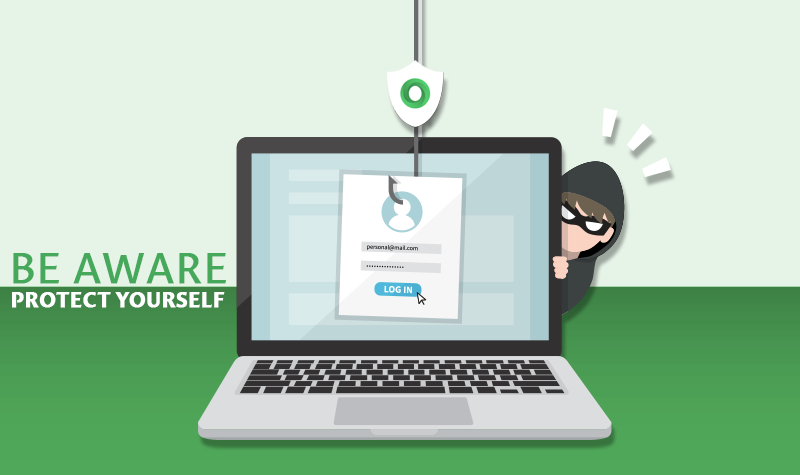 protect yourself online