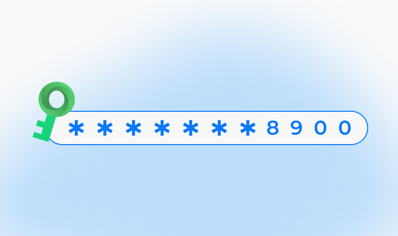 Password protection