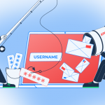 Internet mail scams