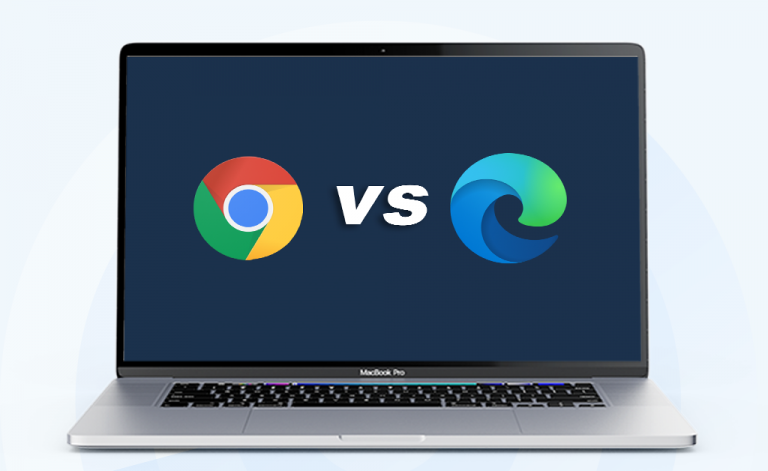 Edge vs Chrome