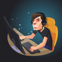 gamers at risk for identity theft