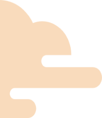 Background elements orange