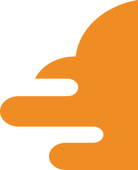 Background elements orange